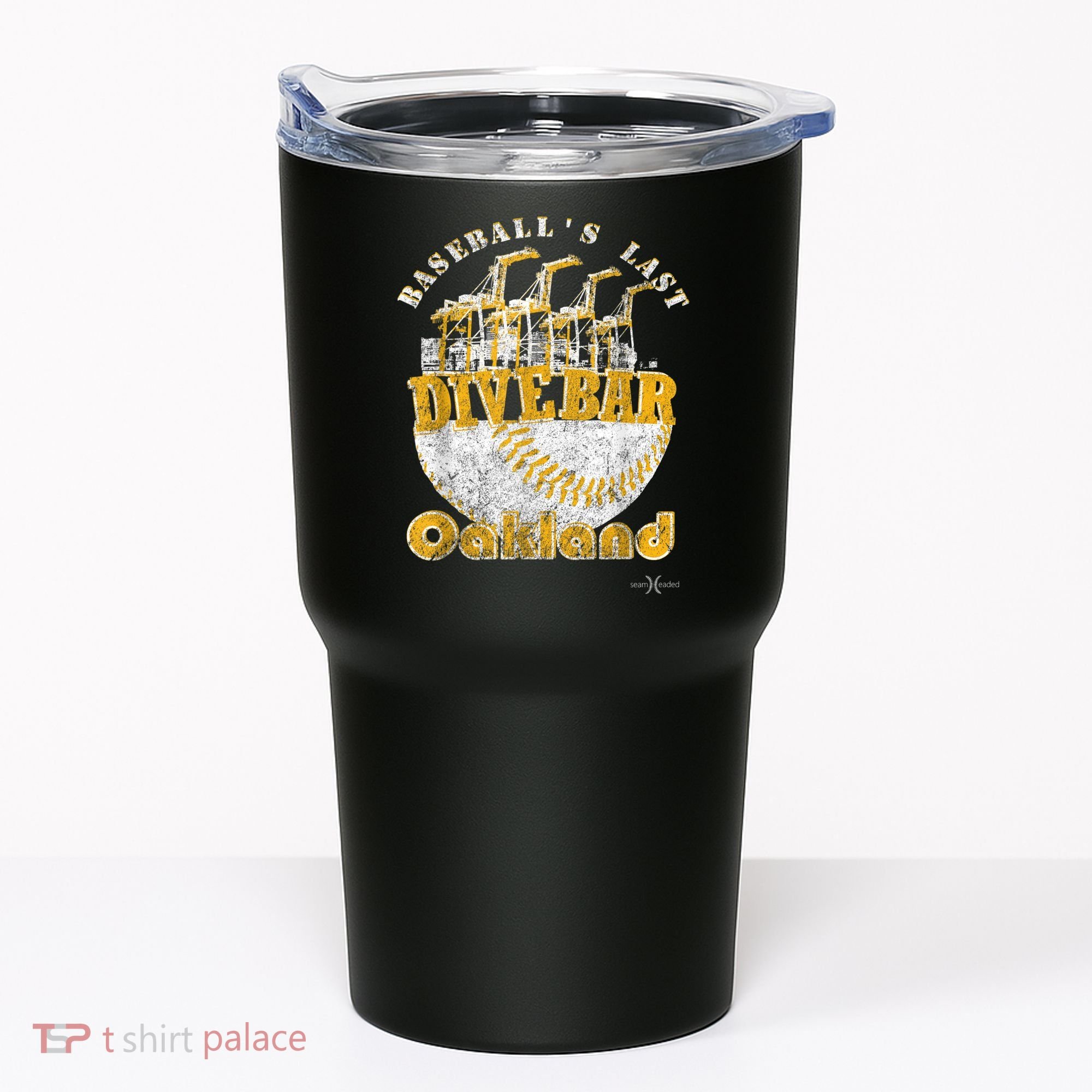 Baseball's Last Dive Bar Tumbler