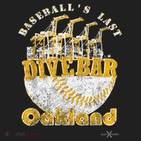 Baseball's Last Dive Bar Tumbler thumb 3