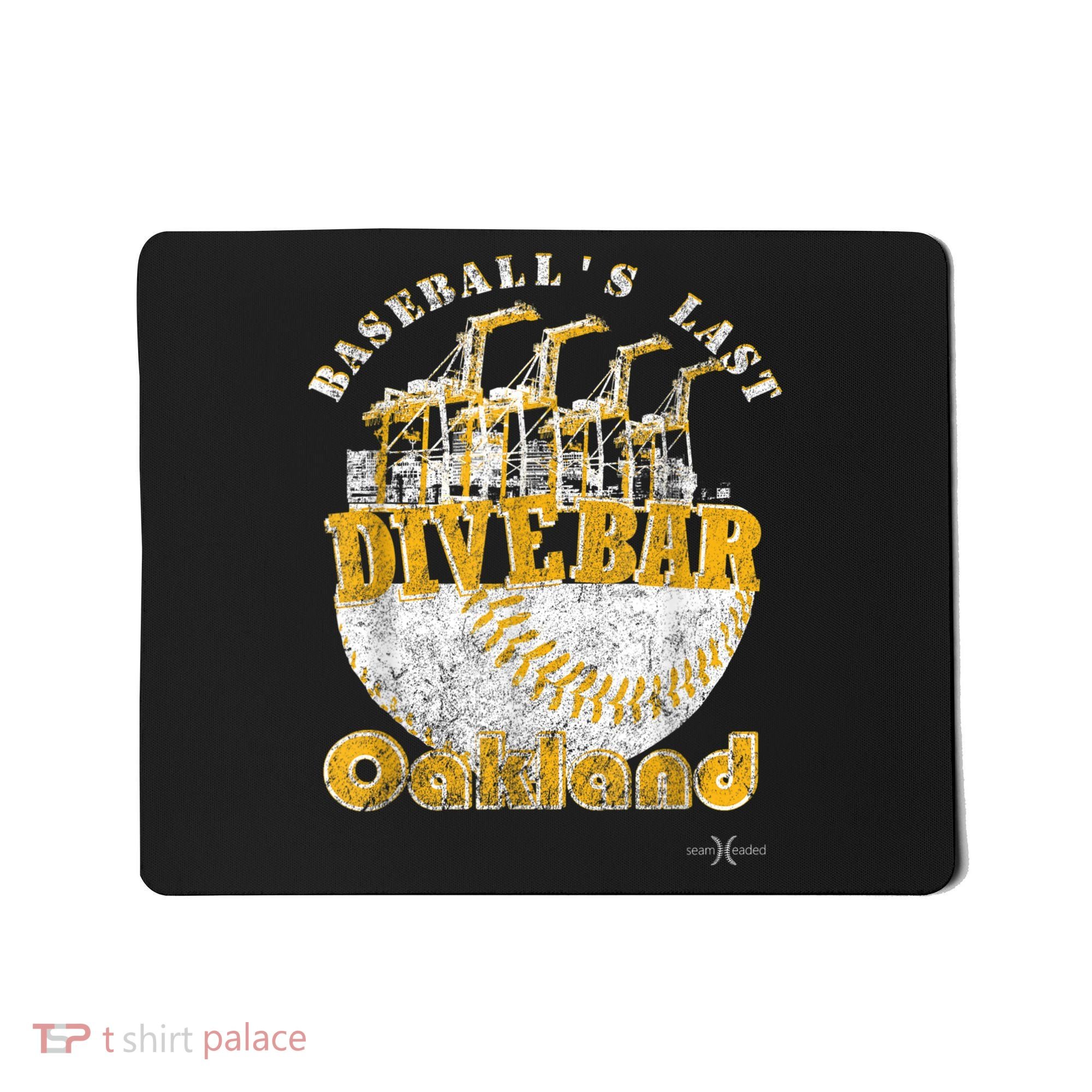 Baseball's Last Dive Bar Mousepad