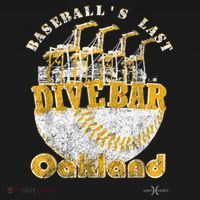 Baseball's Last Dive Bar Ornament thumb 1