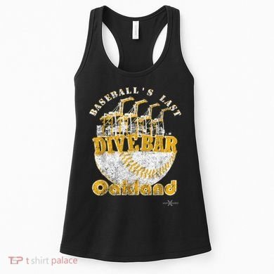 Baseball's Last Dive Bar Women's Tank Top