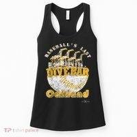 Baseball's Last Dive Bar Women's Tank Top thumb 0