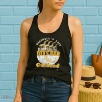 Baseball's Last Dive Bar Women's Tank Top thumb 2