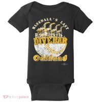Baseball's Last Dive Bar Baby Bodysuit thumb 0
