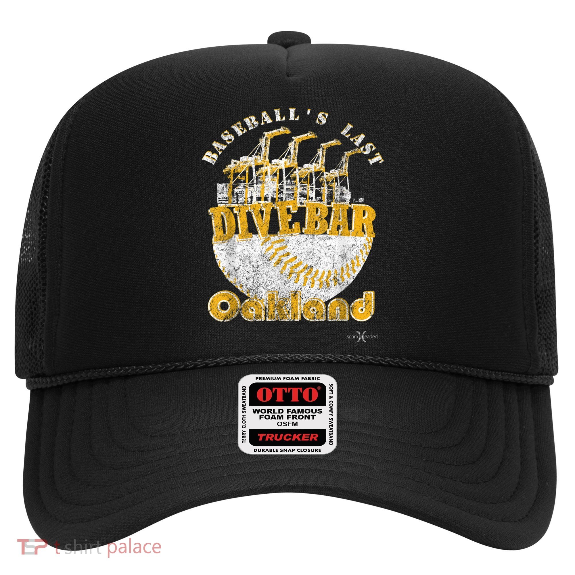 Baseball's Last Dive Bar Hat