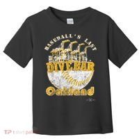 Baseball's Last Dive Bar Toddler T-Shirt thumb 0