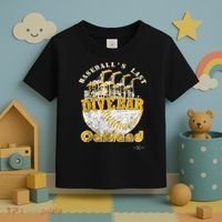 Baseball's Last Dive Bar Toddler T-Shirt thumb 3