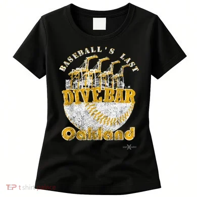 Baseball's Last Dive Bar Women's T-Shirt