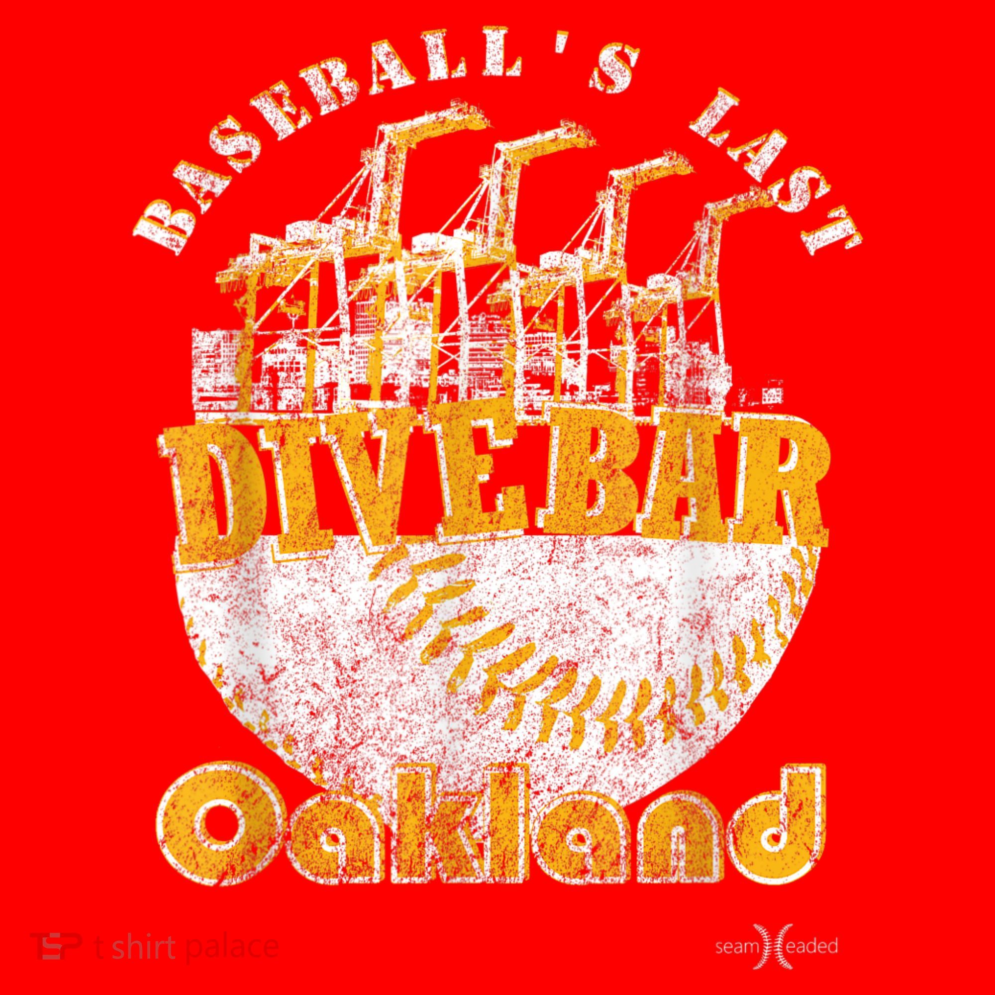Baseball's Last Dive Bar Santa Hat