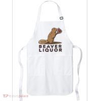 Beaver Liquor Drinking Apron thumb 0