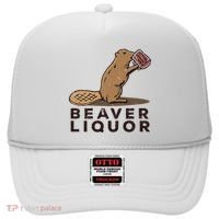 Beaver Liquor Drinking Hat thumb 0