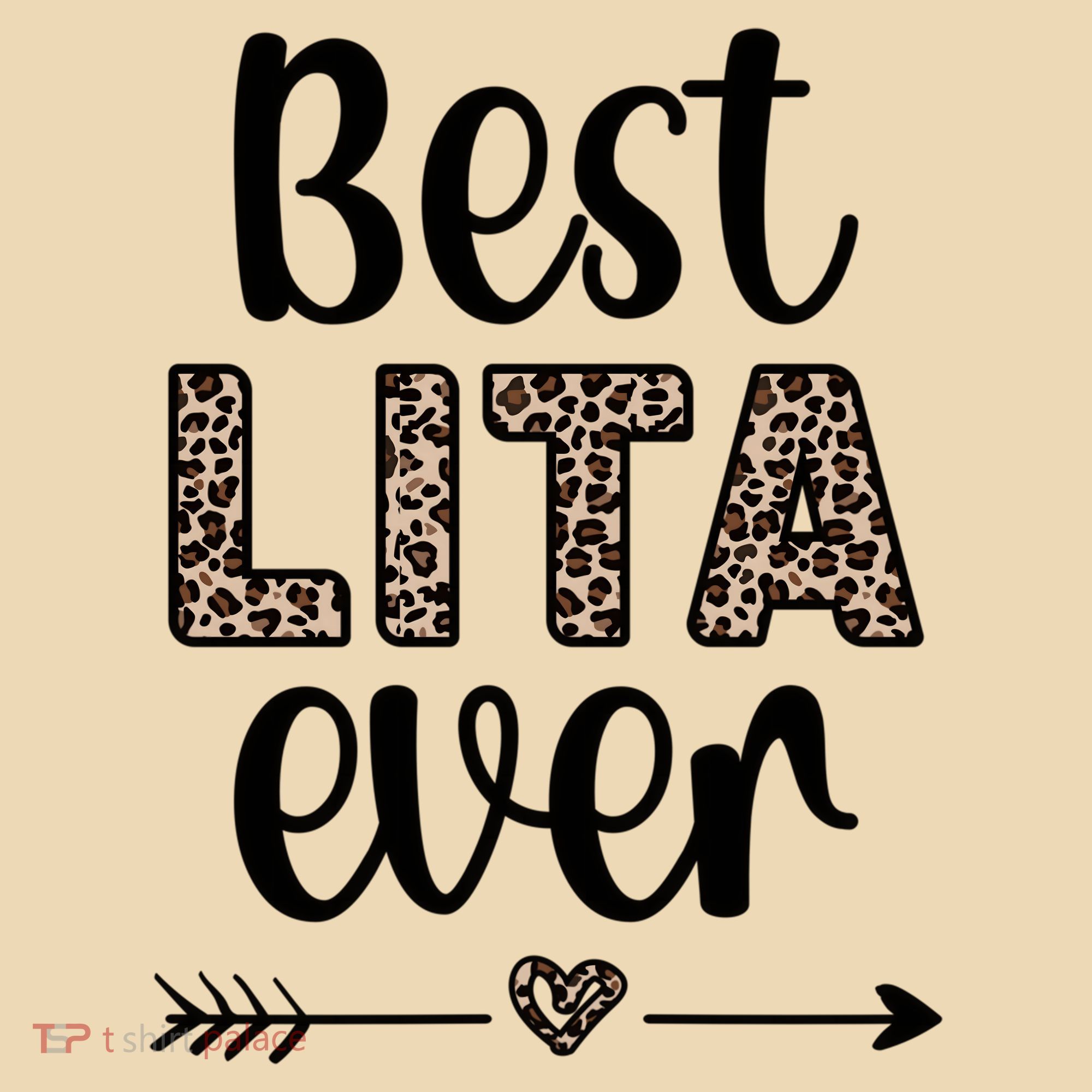 Best Lita Ever Lita Grandma Appreciation Gift Tote Bag