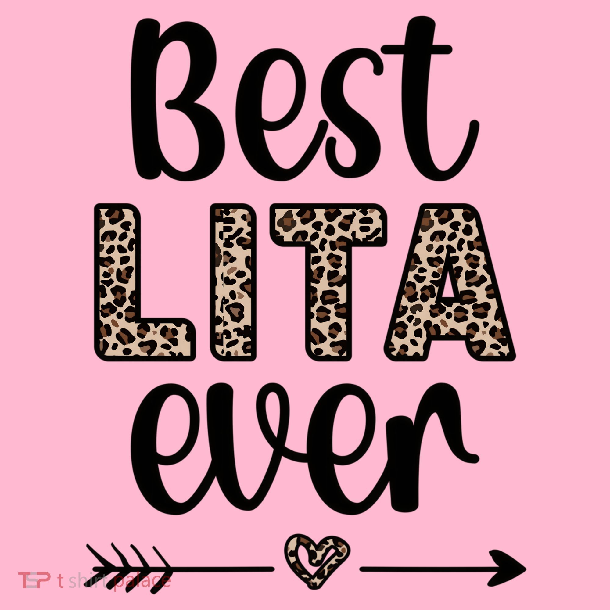 Best Lita Ever Lita Grandma Appreciation Gift Coaster