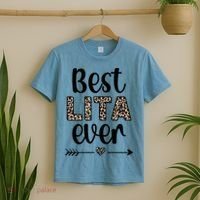 Best Lita Ever Lita Grandma Appreciation Gift T-Shirt thumb 2