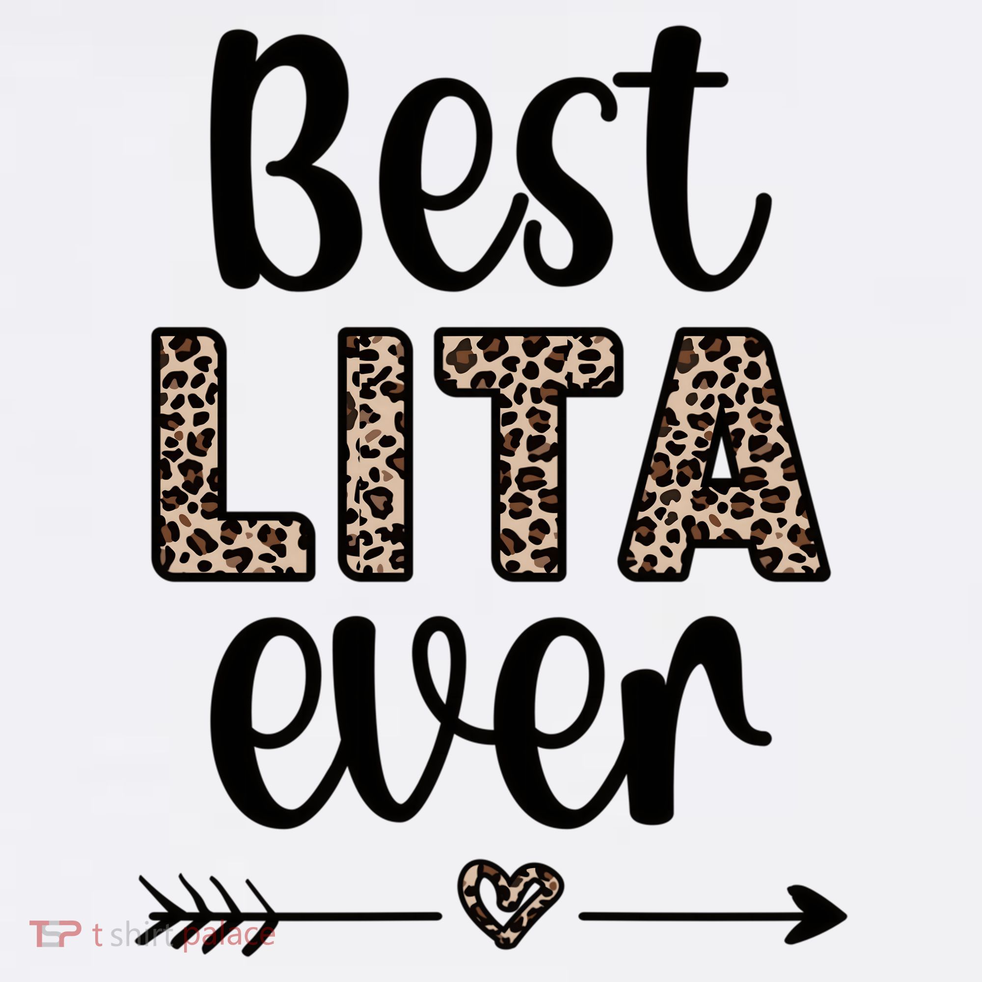 Best Lita Ever Lita Grandma Appreciation Gift Women's Tank Top