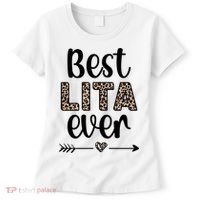Best Lita Ever Lita Grandma Appreciation Gift Women's T-Shirt thumb 0