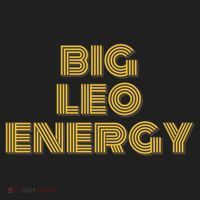 Big Leo Energy Astrology Gift Women's Sweatshirt thumb 2