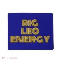 Big Leo Energy Astrology Gift Mousepad thumb 0