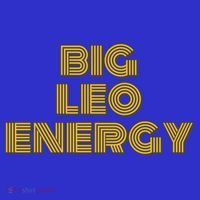Big Leo Energy Astrology Gift Baby Bodysuit thumb 2