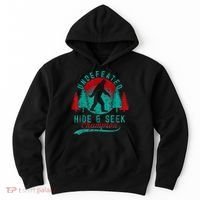 Bigfoot Limited Edition Undefeated Hide & Seek Sasquatch Hoodie thumb 0