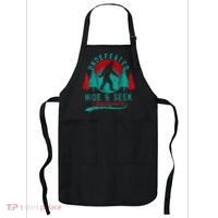 Bigfoot Limited Edition Undefeated Hide & Seek Sasquatch Apron thumb 0