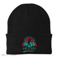Bigfoot Limited Edition Undefeated Hide & Seek Sasquatch Beanie thumb 0