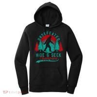 Bigfoot Limited Edition Undefeated Hide & Seek Sasquatch Women's Hoodie thumb 0