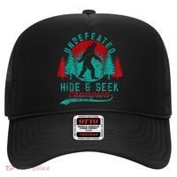 Bigfoot Limited Edition Undefeated Hide & Seek Sasquatch Hat thumb 0