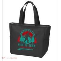 Bigfoot Limited Edition Undefeated Hide & Seek Sasquatch Tote Bag thumb 3