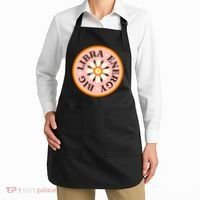 Big Libra Energy Zodiac Birthday Apron thumb 2
