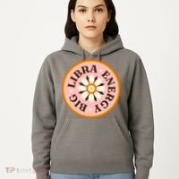 Big Libra Energy Zodiac Birthday Hoodie thumb 5