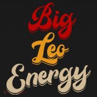 Big Leo Energy Women Horoscope Astrology Coaster thumb 2