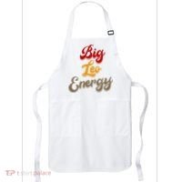 Big Leo Energy Women Horoscope Astrology Apron thumb 0