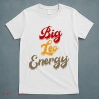 Big Leo Energy Women Horoscope Astrology T-Shirt thumb 5