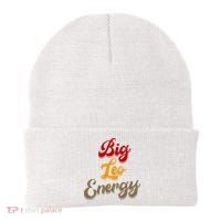 Big Leo Energy Women Horoscope Astrology Beanie thumb 0