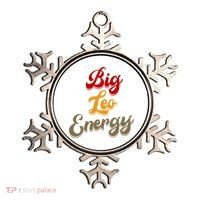 Big Leo Energy Women Horoscope Astrology Ornament thumb 0