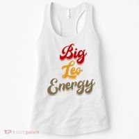 Big Leo Energy Women Horoscope Astrology Women's Tank Top thumb 0