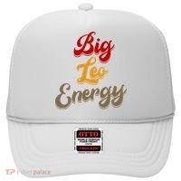 Big Leo Energy Women Horoscope Astrology Hat thumb 0