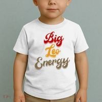 Big Leo Energy Women Horoscope Astrology Toddler T-Shirt thumb 2