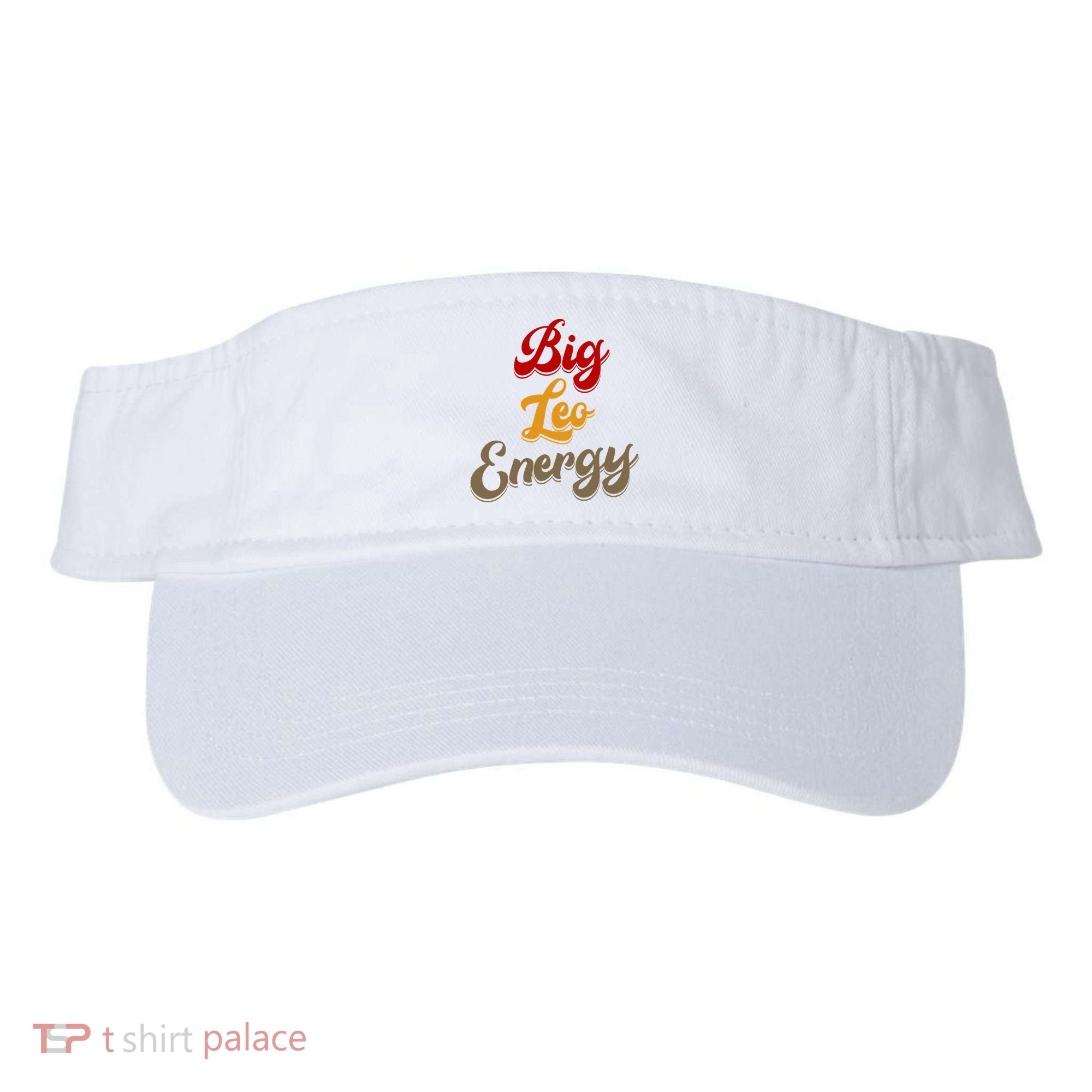 Big Leo Energy Women Horoscope Astrology Visor