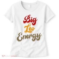 Big Leo Energy Women Horoscope Astrology Women's T-Shirt thumb 0