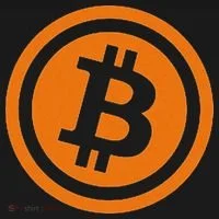 Bitcoin Logo Emblem Cryptocurrency Blockchains Hoodie thumb 2