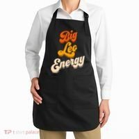 Big Leo Energy Leo For Women Horoscope Astrology Apron thumb 2