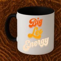 Big Leo Energy Leo For Women Horoscope Astrology Coffee Mug thumb 2