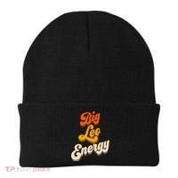 Big Leo Energy Leo For Women Horoscope Astrology Beanie thumb 0
