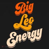 Big Leo Energy Leo For Women Horoscope Astrology Coaster thumb 2