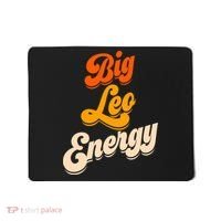 Big Leo Energy Leo For Women Horoscope Astrology Mousepad thumb 0