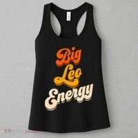 Big Leo Energy Leo For Women Horoscope Astrology Women's Tank Top thumb 3