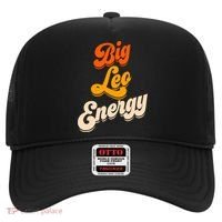 Big Leo Energy Leo For Women Horoscope Astrology Hat thumb 0