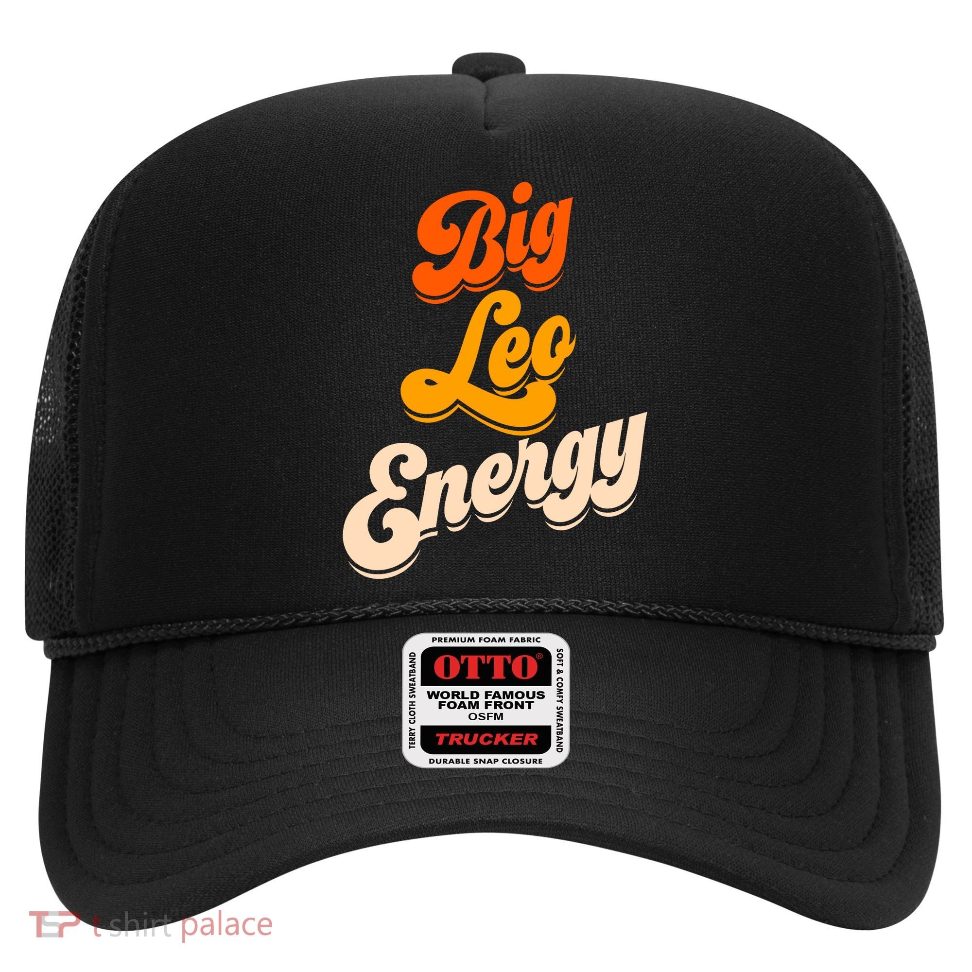 Big Leo Energy Leo For Women Horoscope Astrology Hat